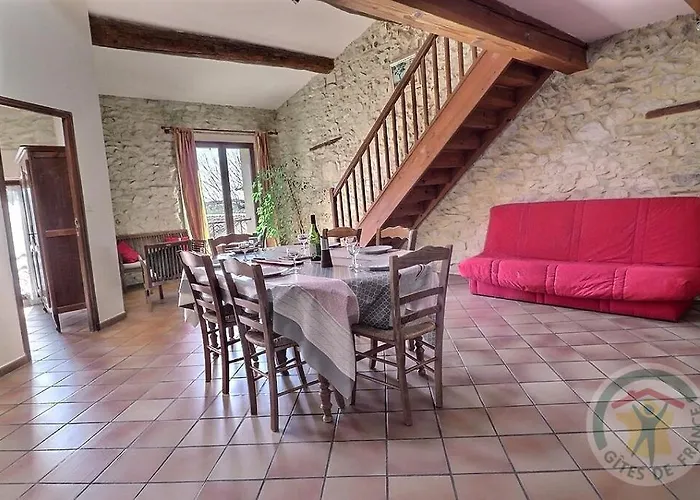 Lägenhet Les Esclots *